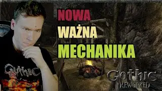 Gothic Reworked PL #6 - Gady | Gameplay 2K 60FPS