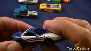 Car Haul 1/64 Scale Diecast Cars 20