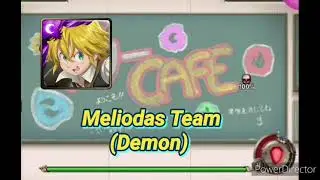 [Tower of Saviors/神魔之塔］Power Showdown Demon.