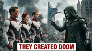 Avengers Doomsday Story LEAKED 😱 MCU Ka Sabse Dark Chapter? Part- 2