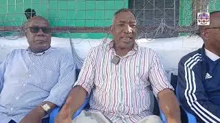# Legend  Macalimuu Xasan Sh Aweys JOORJE oo sheegay inuu arago   garoon xooga weyn #