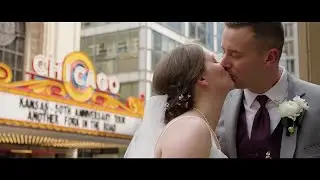 Brett & Alana | Wedding Highlight Film | Rockwell on the River - Chicago, IL