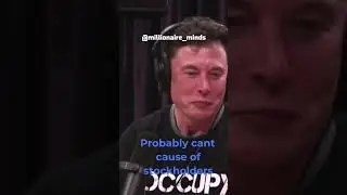 ELON MUSK SMOKES WEED!