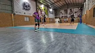 GC Volleyball Session 05  10/09/2025