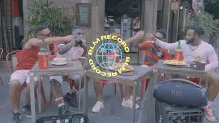 BLM RECORD - ME CHAMA DE AMOR ( Brenno, BN, Caio G, Diego Benjamim & Amorim )