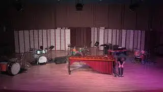 Sheldon Stevens Senior Recital 04/09/25