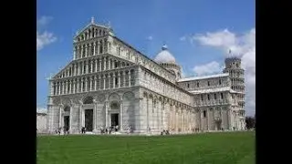 ***** PISA (2/5): IL DUOMO Cattedrale di Santa Maria Assunta - INTEGRALE (UNESCO)