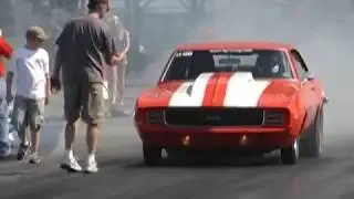 Houston Raceway Park August 2, 2008 DVD Texas VS World Drag Racing Raw Action