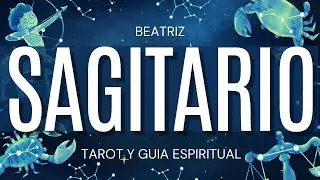 Sagitario BENDICION DE PROSPERIDAD! TE LLOVERA LA FORTUNA Beatriz Tarot y Gu&iacute;a Espiritual |