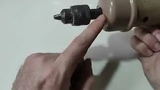 3&ordm; Atualiza&ccedil;&atilde;o - Projeto Micro Ret&iacute;fica Caseira (DIY Mini Dremel Tool)