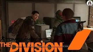 Tom Clancy`s The Division [ULTRA/1080p/60fps] #1 [Спецагент]