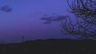 beanie but it sounds like snowfall (1 hour loop)