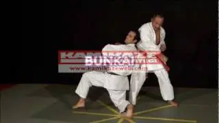 KARATE JUTSU - Shotokan kata Bunkai Vol. 1 - Bernard BILICKI