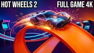 HOT WHEELS UNLEASHED 2 TURBOCHARGED Full Game 🚗🔥| MrManula