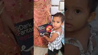Riyanshi Babu Ko Kon Sa Biskut Khana Hai ? | Mr & Mrs Rv | #viralshorts #story #shorts