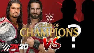 RAW | The Shields neue Herausforderer  | WWE Custom Story #153 | WWE 2K20 | Universe Mode Deutsch