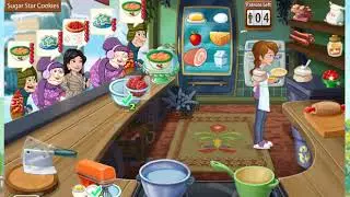 Kitchen Scramble Level 246