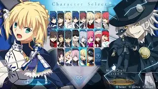 Download Melty Blood Mugen &ndash; Fate Series Edition