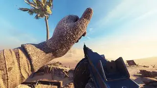 I Dropped a Nuke with a Controller