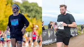 Trying To Beat Harry Styles Sub 3 Marathon (Sub 3 Ep 4)