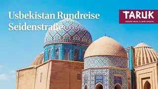 Usbekistan-Rundreise: Seidenstraße - Mythos der ältesten Handelsstraße der Welt | Filmbuch