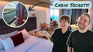 Valiant Lady Room Tour Sea Terrace Honest Review!