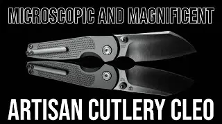 You Can't Argue With This Price! - Artisan Cutlery Cleo