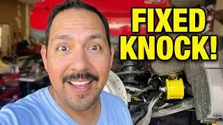 Did My Mini Cooper&rsquo;s Suspension Just Break?