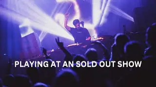 MARTIN K4RMA Closing Set @ CLUB HELLO (TECHNO SET)