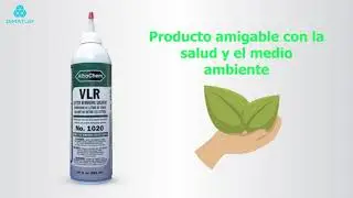 Dimatur &ndash; VLR - Letter Removing  Solvent (Apresenta&ccedil;&atilde;o)