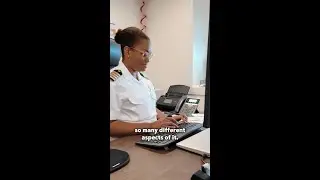 Disney Cruise Line Spotlight: Desiree, Human Resources