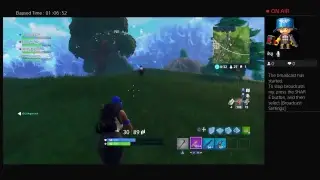 drewskyb8706's Live PS4 Broadcast