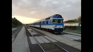 Staniční hlášení Uherské Hradiště INISS 1 (Andula) 4/2024