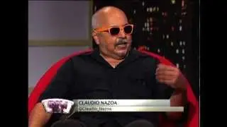 Entrevista a Claudio Nazoa