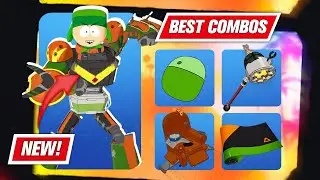 KYLE BROFLOVSKI *BEST* COMBOS - Fortnite