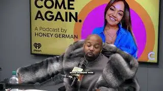 Darrin Henson Accidentally Walked Onto Secret Michael & Janet Jackson 