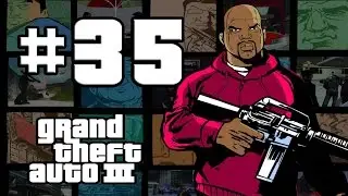 GTA 3 Walkthrough: Mission 35 - Plaster Blaster