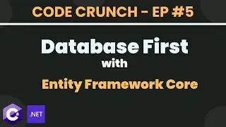 Database First Approach in .NET Core (Entity Framework Core)