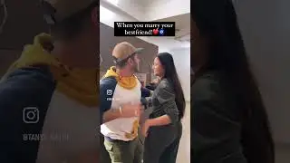 Our most loved video❤️ Kitchen wala dance 💃🏻 #tanshi #couple #viral #shorts #couplegoals