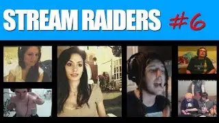 Stream Raiders Ep.6 -  EPIC! BEST REACTION EVER! - Twitch Live Stream Raid Reactions