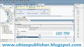 Unique values in Oracle Data Integrator | unique constraint feature in odi