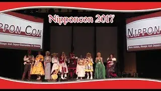 Cosplay Wettbewerb Made in Japan & Abschluss mit Siegerehrung (Nipponcon 2017 Bremen)