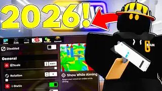 BEST Crosshair Guide for Roblox Rivals in 2026!