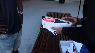 Live Sneaker meetup + advice on reselling for a living&hellip;