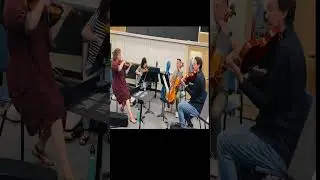 Helen Kim &ndash; String Quartet Performed by Professional Ensemble