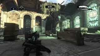 Gears of war 3 GsQ Heracles vs SFE rojas