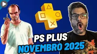 November's PS Plus Extra and Deluxe games confirmed, including GTA V.