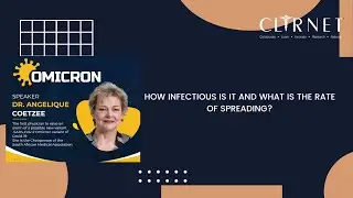 How Infectious is Omicron and What is the rate of spreading?