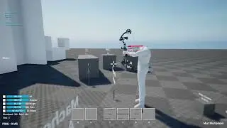 Mist Survival : Co-Op Devlog #3