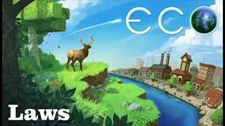 Eco Guide - How to Create Laws w/ Examples!